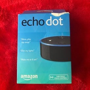 Amazon Echo Dot
